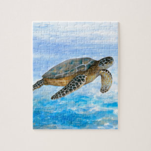 Puzzle Tortue 1
