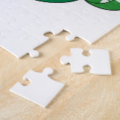 Puzzle Tortue avec tasse de café (Côté)