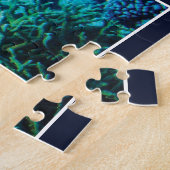 Puzzle Tortue Créature Marine Océan Faune (Côté)