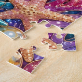 Puzzle Tortue de Mer (Côté)