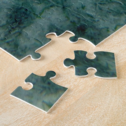 Puzzle Tortue de mer (Côté)