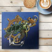 Puzzle  Tortue de mer