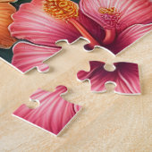 Puzzle Tortue de mer (Côté)