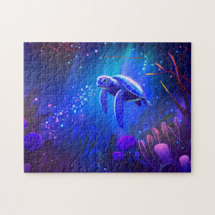 Puzzle Tortue de mer
