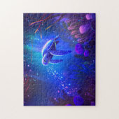 Puzzle Tortue de mer (Vertical)