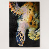 Puzzle Tortue de mer (Vertical)