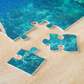 Puzzle Tortue de mer (Côté)