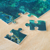 Puzzle Tortue de mer (Côté)