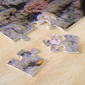 Puzzle tortue des bébés galapagos (Côté)