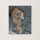 Puzzle Tortue dormante (Vertical)