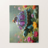 Puzzle Tortue et souris (Vertical)