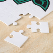 Puzzle Tortue hawaïenne et îles Hawaii (Côté)
