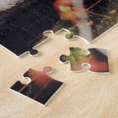 Puzzle Tortue heureuse (Côté)