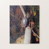 Puzzle Tortue heureuse (Vertical)