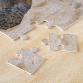 Puzzle Tortue marine hawaïenne (Côté)