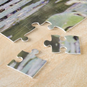 Puzzle Tortue peinte orientale (Côté)