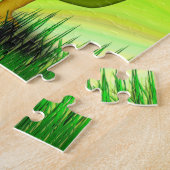 Puzzle Tortue soif (Côté)