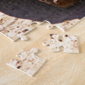 Puzzle Tortue stimulée africaine (Côté)