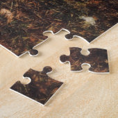 Puzzle tortue traversant (Côté)