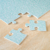 Puzzle Tortue Turquoise Côtière Difficile (Côté)