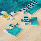 Puzzle Tortue verte hawaïenne (Côté)