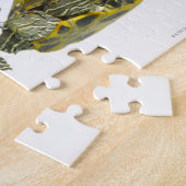 Puzzle Tortues rouges (Côté)