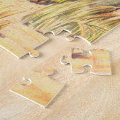 Puzzle Tortues vintages d'illustration de livre d'enfants (Côté)