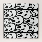 Puzzle Tortured Souls Weird Horror Artwork (Horizontal)