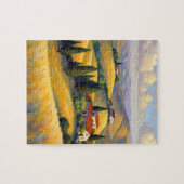 Puzzle toscan (Horizontal)