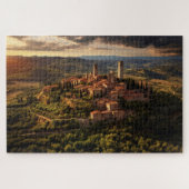 Puzzle Toscane, Italie (Horizontal)