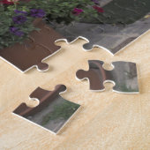Puzzle Toscane, Italie | Porte toscane (Côté)
