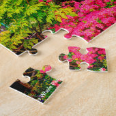 Puzzle Totem Pole Whale Park (Côté)