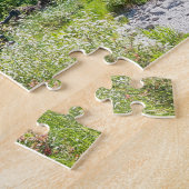Puzzle Totems à Stanley Park, Vancouver Canada (Côté)