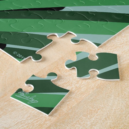 Puzzle Toucan (Côté)