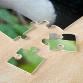 Puzzle Toucan à bec jaune (Côté)