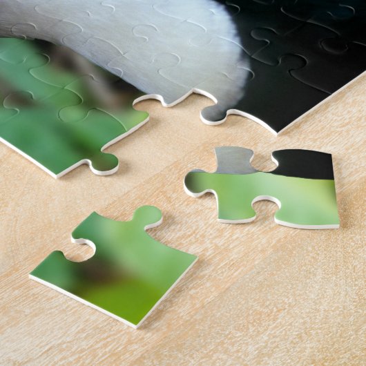 Puzzle Toucan à bec jaune (Côté)