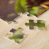 PUZZLE TOUCAN DE LA FORÊT TROPICALE (Côté)