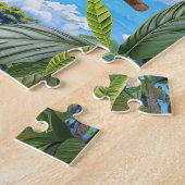 Puzzle Toucan toco (Côté)