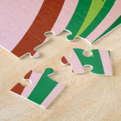 Puzzle Toucan Tropical (Côté)