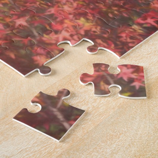 PUZZLE TOUCHDOWN ROUGE TAIL (Côté)