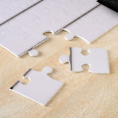 Puzzle Touches de piano avec citation de la vie musicale (Côté)