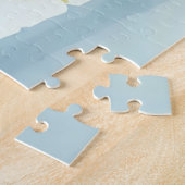 Puzzle touches de piano éclairant séquentiellement (Côté)