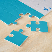 Puzzle Touchez ce bouton Like (Côté)