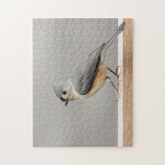 Puzzle Touffé (Vertical)