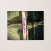 Puzzle Toujours Aimer Inspirational Rabbit Art Design d'i (Horizontal)