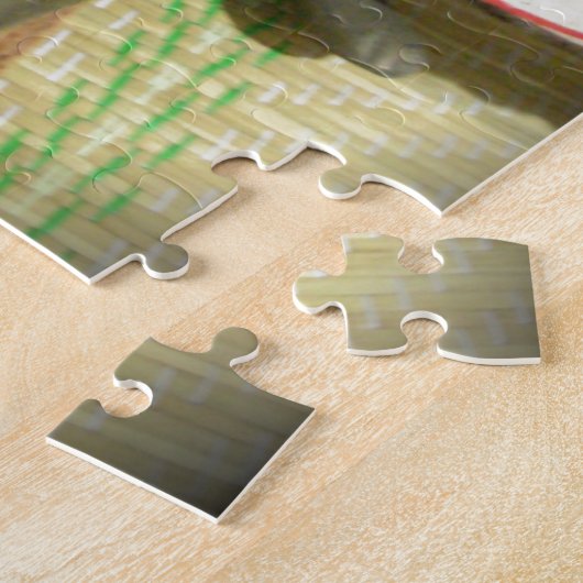 Puzzle Toujours Aimer Inspirational Rabbit Art Design d'i (Côté)