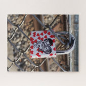 Puzzle Toujours ensemble (Horizontal)