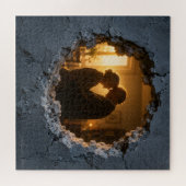 Puzzle Toujours ensemble (Horizontal)