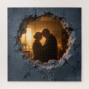 Puzzle Toujours ensemble