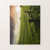 Puzzle Toujours plus vert de l'autre côté (Vertical)